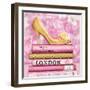 Fashion Anthology-null-Framed Premium Giclee Print