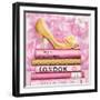 Fashion Anthology-null-Framed Premium Giclee Print