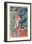 Fashion at its Highest, 1927-Georges Barbier-Framed Giclee Print