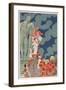 Fashion at its Highest, 1927-Georges Barbier-Framed Giclee Print