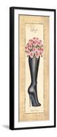 Fashion Bouquet I-Andrea Laliberte-Framed Art Print