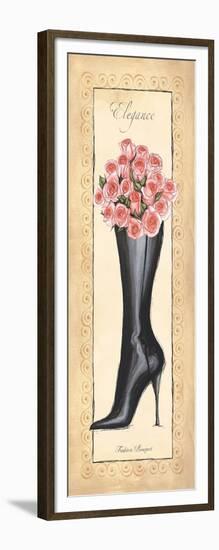 Fashion Bouquet II-Andrea Laliberte-Framed Art Print