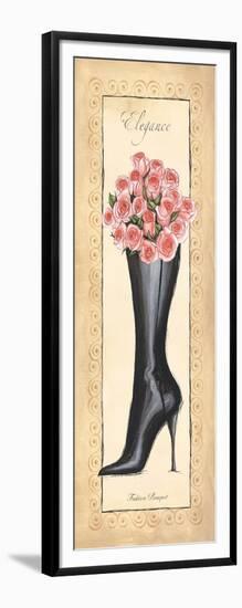 Fashion Bouquet II-Andrea Laliberte-Framed Art Print