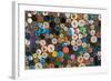 Fashion Buttons-mpalis-Framed Photographic Print