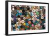 Fashion Buttons-mpalis-Framed Photographic Print