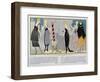 Fashion Designs-Jacques Doucet-Framed Giclee Print