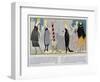 Fashion Designs-Jacques Doucet-Framed Giclee Print