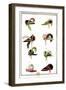 Fashion During the French Consulat-null-Framed Giclee Print