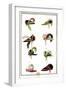 Fashion During the French Consulat-null-Framed Giclee Print