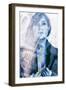 Fashion Face-Philippe Hugonnard-Framed Photographic Print