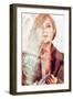 Fashion Face-Philippe Hugonnard-Framed Premium Photographic Print