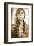 Fashion Face-Philippe Hugonnard-Framed Photographic Print