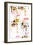 Fashion Face-Philippe Hugonnard-Framed Photographic Print