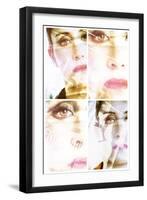 Fashion Face-Philippe Hugonnard-Framed Photographic Print