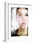 Fashion Face-Philippe Hugonnard-Framed Photographic Print