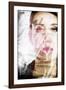 Fashion Face-Philippe Hugonnard-Framed Photographic Print