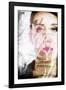 Fashion Face-Philippe Hugonnard-Framed Photographic Print