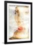 Fashion Face-Philippe Hugonnard-Framed Photographic Print