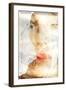 Fashion Face-Philippe Hugonnard-Framed Photographic Print