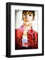 Fashion Face-Philippe Hugonnard-Framed Photographic Print