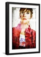 Fashion Face-Philippe Hugonnard-Framed Premium Photographic Print