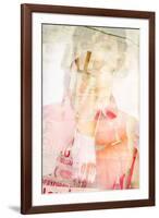 Fashion Face-Philippe Hugonnard-Framed Photographic Print