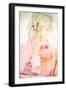 Fashion Face-Philippe Hugonnard-Framed Photographic Print