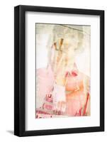 Fashion Face-Philippe Hugonnard-Framed Photographic Print