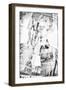 Fashion Face-Philippe Hugonnard-Framed Photographic Print