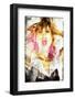 Fashion Face-Philippe Hugonnard-Framed Photographic Print