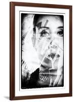 Fashion Face-Philippe Hugonnard-Framed Photographic Print