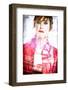 Fashion Face-Philippe Hugonnard-Framed Photographic Print