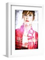 Fashion Face-Philippe Hugonnard-Framed Photographic Print