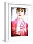 Fashion Face-Philippe Hugonnard-Framed Photographic Print