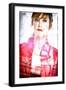 Fashion Face-Philippe Hugonnard-Framed Photographic Print