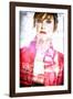 Fashion Face-Philippe Hugonnard-Framed Photographic Print