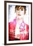 Fashion Face-Philippe Hugonnard-Framed Photographic Print