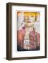 Fashion Face-Philippe Hugonnard-Framed Photographic Print