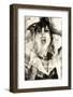 Fashion Face-Philippe Hugonnard-Framed Photographic Print