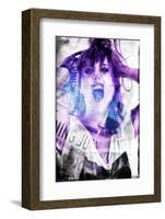 Fashion Face-Philippe Hugonnard-Framed Photographic Print