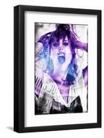 Fashion Face-Philippe Hugonnard-Framed Photographic Print