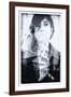 Fashion Face-Philippe Hugonnard-Framed Photographic Print