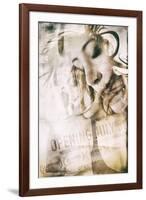 Fashion Face-Philippe Hugonnard-Framed Photographic Print