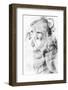 Fashion Face-Philippe Hugonnard-Framed Photographic Print