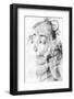 Fashion Face-Philippe Hugonnard-Framed Photographic Print