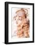 Fashion Face-Philippe Hugonnard-Framed Photographic Print