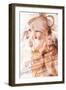 Fashion Face-Philippe Hugonnard-Framed Photographic Print