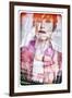 Fashion Face-Philippe Hugonnard-Framed Premium Photographic Print