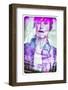 Fashion Face-Philippe Hugonnard-Framed Photographic Print