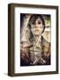 Fashion Face-Philippe Hugonnard-Framed Photographic Print